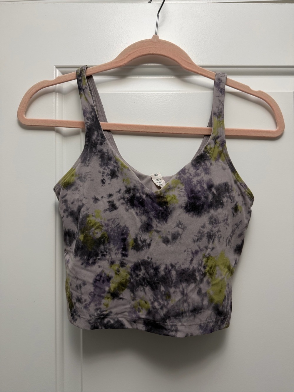 Lululemon Align Crop Tank
